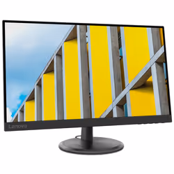 Lenovo D27q-30 écran plat de PC 27" Quad HD LCD Noir