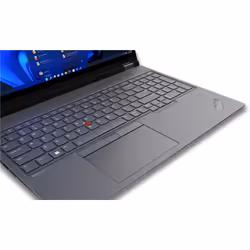 Lenovo ThinkPad P16 16" PC portable i7-12800HX 16Go 512Go SSD RTX A1000 Gris - Vue supplémentaire 10
