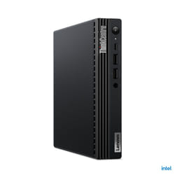 Lenovo ThinkCentre M70q i7-12700T mini PC 16Go 512Go SSD Win11 Pro Noir