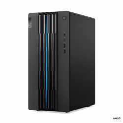 Lenovo IdeaCentre Gaming 5, 3,9 GHz, AMD Ryzen™ 5, 5600G, 8 Go, 512 Go, Windows 11 Home