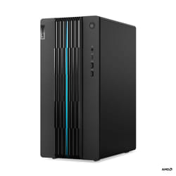 Lenovo IdeaCentre Gaming 5 Ryzen 5 5600G 8Go 512Go SSD GeForce RTX 3050 Win11 Home Tower PC Noir
