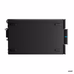 Lenovo IdeaCentre Gaming 5 Ryzen 5 5600G 8 Go 512 Go SSD GeForce RTX 3050 Win11 Home Tower PC Noir - Vue supplémentaire 10