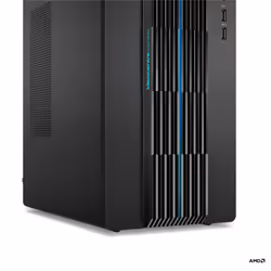 Lenovo IdeaCentre Gaming 5 Ryzen 5 5600G 8 Go 512 Go SSD GeForce RTX 3050 Win11 Home Tower PC Noir - Vue supplémentaire 12