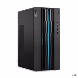 Lenovo IdeaCentre Gaming 5 Ryzen 5 5600G 8Go 512Go SSD GeForce RTX 3050 Win11 Home Tower PC Noir