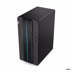 Lenovo IdeaCentre Gaming 5 Ryzen 5 5600G 8Go 512Go SSD GeForce RTX 3050 Win11 Home Tower PC Noir