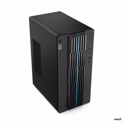 Lenovo IdeaCentre Gaming 5 Ryzen 5 5600G 8 Go 512 Go SSD GeForce RTX 3050 Win11 Home Tower PC Noir - Vue supplémentaire 4