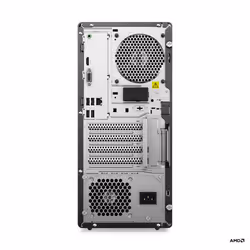 Lenovo IdeaCentre Gaming 5 Ryzen 5 5600G 8 Go 512 Go SSD GeForce RTX 3050 Win11 Home Tower PC Noir - Vue supplémentaire 6