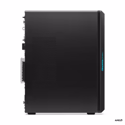 Lenovo IdeaCentre Gaming 5 Ryzen 5 5600G 8 Go 512 Go SSD GeForce RTX 3050 Win11 Home Tower PC Noir - Vue supplémentaire 7