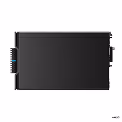 Lenovo IdeaCentre Gaming 5 Ryzen 5 5600G 8 Go 512 Go SSD GeForce RTX 3050 Win11 Home Tower PC Noir - Vue supplémentaire 9