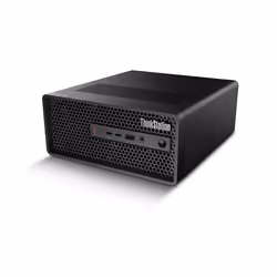 Lenovo ThinkStation P360 Ultra Mini Tower i7-12700 16 Go 512 Go SSD Win11 Pro Noir - Vue supplémentaire 7
