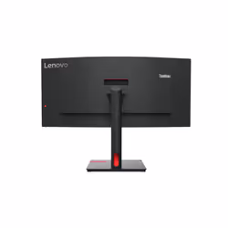 Lenovo ThinkVision T34w-30 LED display 34" Quad HD Noir - Vue supplémentaire 4