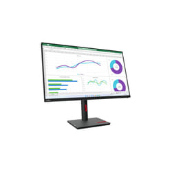 Lenovo ThinkVision T32h-30 LED display 31.5" Quad HD Noir