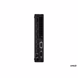 Lenovo ThinkCentre M75q Ryzen 5 5600GE 16Go 512Go SSD Win11 Pro Mini PC Noir