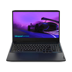 Lenovo IdeaPad Gaming 3 i5-11320H 15.6" Full HD 16Go 512Go SSD RTX 3050 Ti Noir