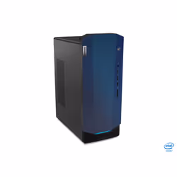 Lenovo IdeaCentre Gaming5 i5-11400F 16Go 512Go SSD GeForce GTX 1650 SUPER Win11 Home Tower PC Noir, Bleu