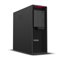 Lenovo ThinkStation P620 5965WX Tower AMD Ryzen Threadripper PRO 64Go 1To SSD Win11 Pro Noir