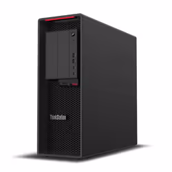 Lenovo ThinkStation P620 5965WX Tower AMD Ryzen Threadripper PRO 64Go 1To SSD Win11 Pro Noir