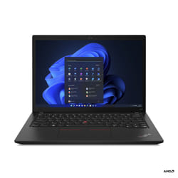 Lenovo ThinkPad X13 13.3" Ryzen 5 PRO 6650U 8Go 512Go SSD Noir