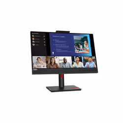 Lenovo ThinkVision T24v-30, 60,5 cm (23.8"), 1920 x 1080 pixels, Full HD, LED, 6 ms, Noir