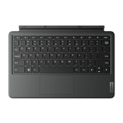 Lenovo ZG38C04505 clavier pour tablette Pogo Pin Gris