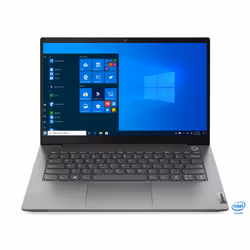 Lenovo ThinkBook 14 i5-1135G7 14" Full HD 16Go 512Go SSD Gris