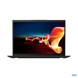 Lenovo ThinkPad X1 Carbon 14" 2.8K i5-1235U 16Go 512Go SSD Noir
