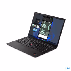 Lenovo ThinkPad X1 Carbon 14" PC portable 2.8K i5-1235U 16Go 512Go SSD Noir - Vue supplémentaire 3