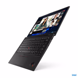 Lenovo ThinkPad X1 Carbon 14" PC portable 2.8K i5-1235U 16Go 512Go SSD Noir - Vue supplémentaire 6