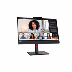 Lenovo ThinkVision T24mv-30, 60,5 cm (23.8"), 1920 x 1080 pixels, Full HD, LED, 6 ms, Noir