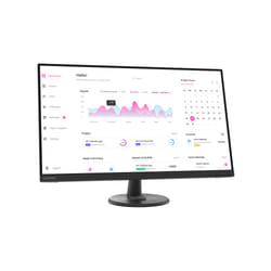 Lenovo D32-40 écran plat de PC 31.5" Full HD Noir