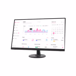 Lenovo D32-40 écran plat de PC 31.5" Full HD Noir