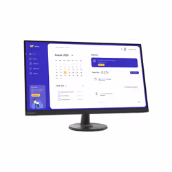Lenovo D32u-40, 80 cm (31.5"), 3840 x 2160 pixels, 4K Ultra HD, LED, 8 ms, Noir