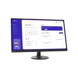 Lenovo C32u-40 LED display 31.5" 4K Ultra HD Noir
