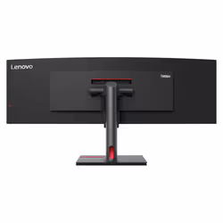 Lenovo ThinkVision P49w-30 LED display 49" DQHD Noir - Vue supplémentaire 4