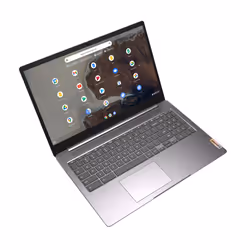 Lenovo IdeaPad 3 Chrome, Intel® Pentium® Silver, 1,1 GHz, 39,6 cm (15.6"), 1920 x 1080 pixels, 8 Go, 128 Go