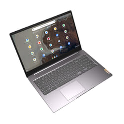 Lenovo IdeaPad 3 Chrome Chromebook 15.6" Full HD Intel® Pentium® Silver N6000 8Go 128Go Gris