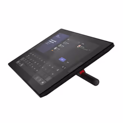 Lenovo ThinkSmart One for Microsoft Team Rooms système de vidéo conférence Ethernet/LAN - Vue supplémentaire 10