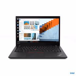 Lenovo ThinkPad T14 14" Full HD i7-1165G7 16Go 512Go SSD Noir
