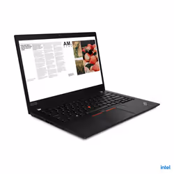 Lenovo ThinkPad T14 14" Full HD i7-1165G7 16Go 512Go SSD Noir