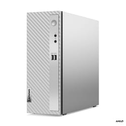 Lenovo IdeaCentre 3 Ryzen 5 5600H 8Go 512Go SSD SFF PC Gris
