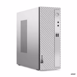 Lenovo IdeaCentre 3 Ryzen 5 5600H 8Go 512Go SSD SFF PC Gris