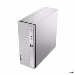 Lenovo IdeaCentre 3 Ryzen 5 5600H 8Go 512Go SSD SFF PC Gris