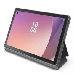 Lenovo ZG38C04869 étui pour tablette 22,9 cm (9") Folio Gris