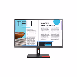 Lenovo ThinkVision S25e-30 LED display 24.5" Full HD Gris