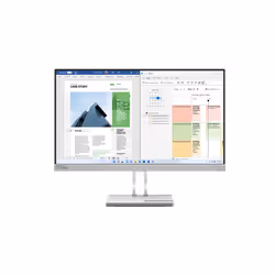 Lenovo L25e-40, 62,2 cm (24.5"), 1920 x 1080 pixels, Full HD, 6 ms, Gris