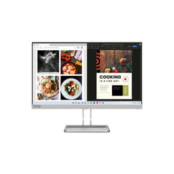 Lenovo L24i-40 LED display 23.8" Full HD Gris