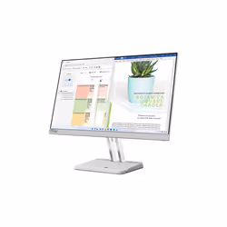 Lenovo L24e-40 LED display 23.8" Full HD Gris