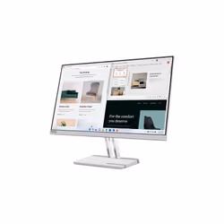 Lenovo L27e-40 LED display 27" Full HD Gris