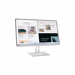 Lenovo L27e-40 LED display 27" Full HD Gris