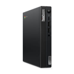 Lenovo ThinkCentre M60q Chromebox i3-1215U 8Go 256Go SSD ChromeOS Mini PC Noir